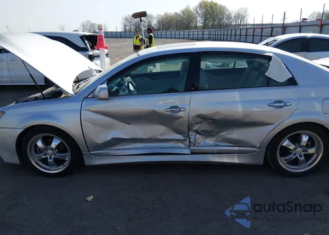 2008 Toyota Avalon Limited z USA, uszkodzony, nr VIN 4T1BK36B78U322809